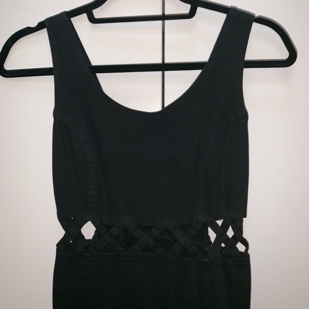 LF Mini Dress - Picture 2 of 5